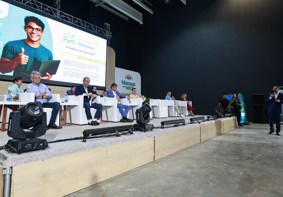 Manaus lança tarifa social no transporte público para 400 mil famílias