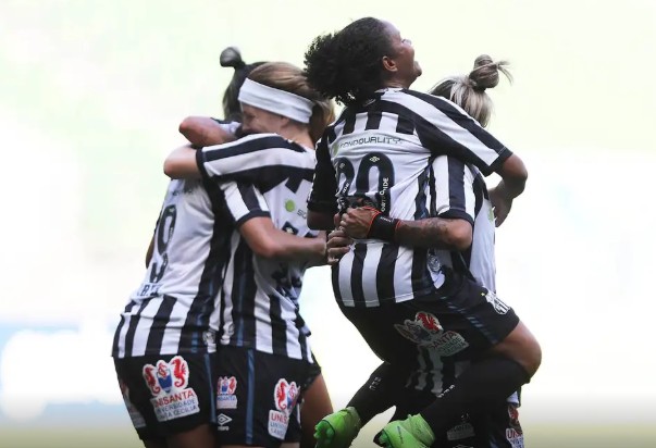 Santos, Galo e Botafogo conquistam acesso à Série A1 do Brasileirão Feminino