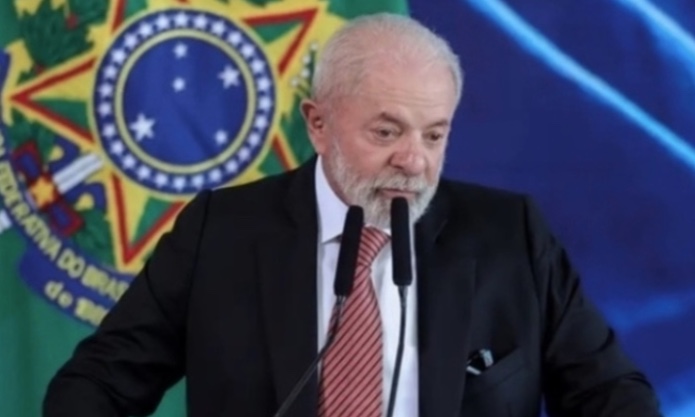 Lula diz que não aceita interferência após post de Trump sobre Bolsonaro