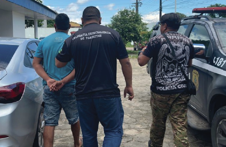 Padrinho estupra afilhada após vítima afirmar que estava namorando em Parintins