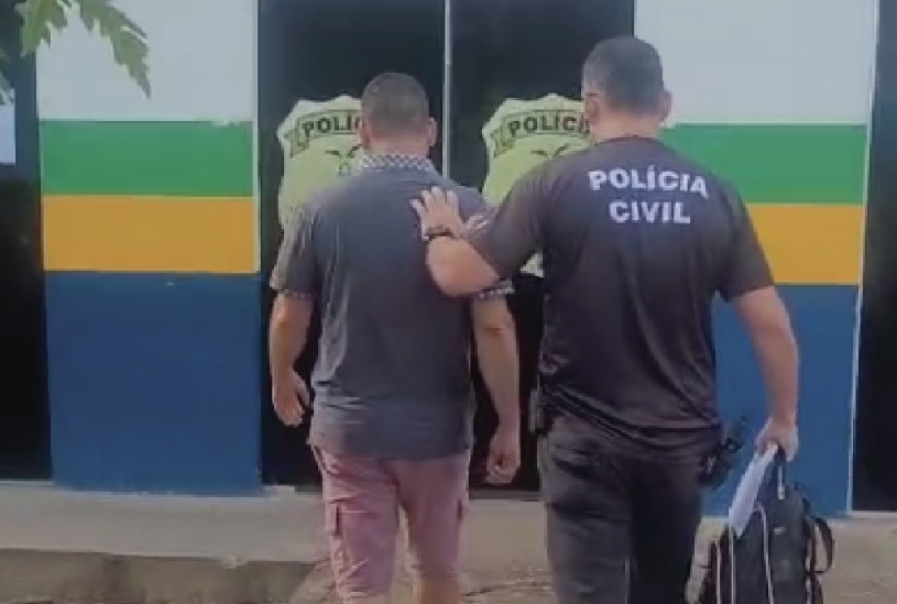 Professor de ensino religioso é preso por estupro e assédio contra alunas em Maraã