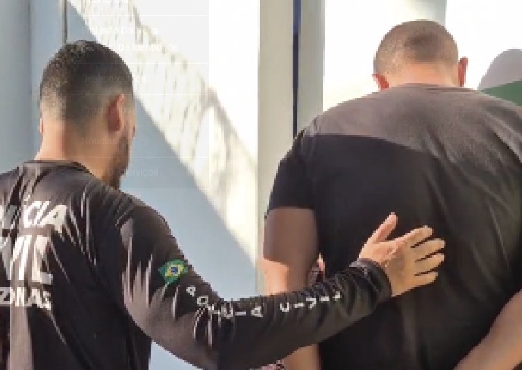 Pai condenado a 14 anos por estuprar a própria filha é preso em Borba 