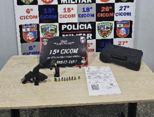 Homem leva tiro no rosto enquanto dirigia em avenida no Nova Cidade