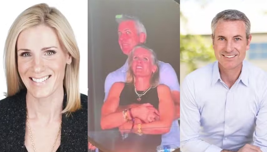 CEO e diretora de RH: saiba quem são os amantes flagrados em show do Coldplay