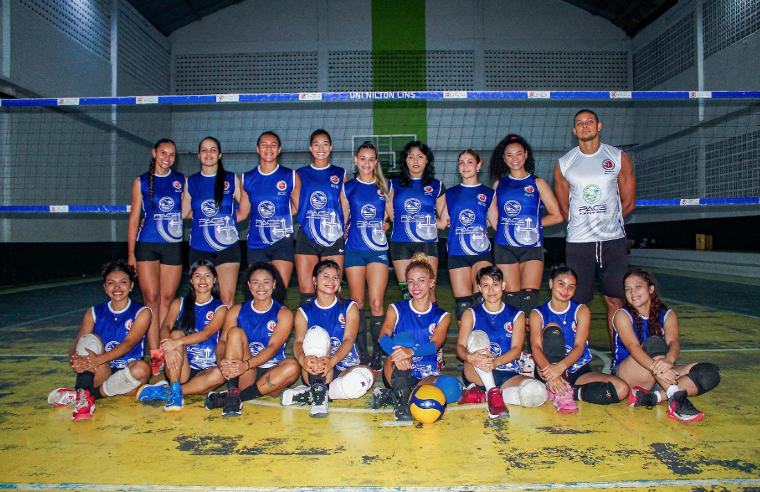 Amazonas será representado por UniNilton Lins na Superliga C de Vôlei