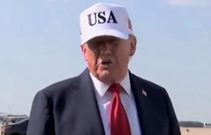 Embaixada dos EUA no Brasil faz post irônico para desencorajar imigração ilegal