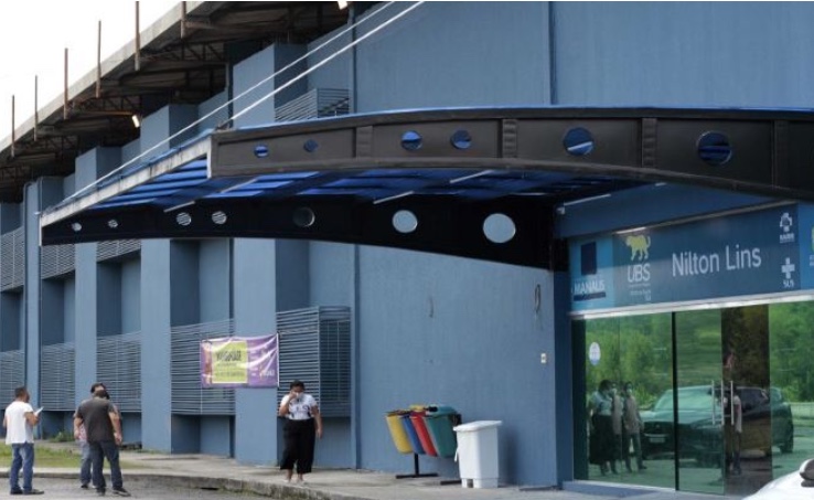 Serviços de saúde são suspensos temporariamente na USF Nilton Lins