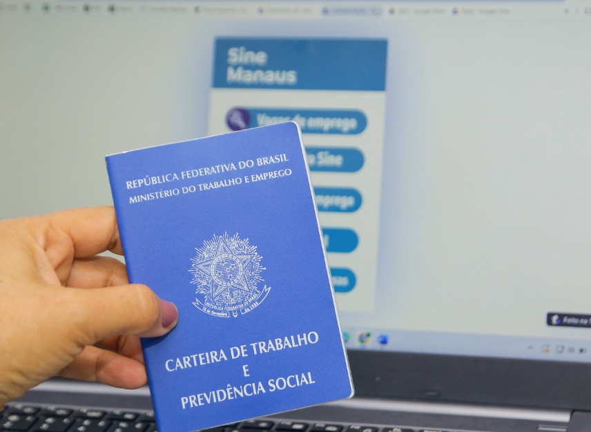 Oportunidade: Sine Manaus oferece mais de 500 vagas de emprego para esta sexta