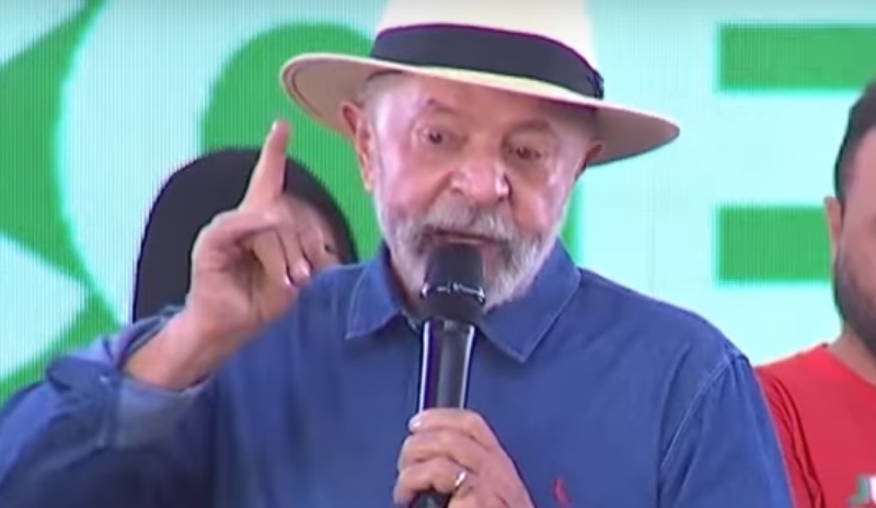Lula ataca Bolsonaro: "vai para o xilindró"