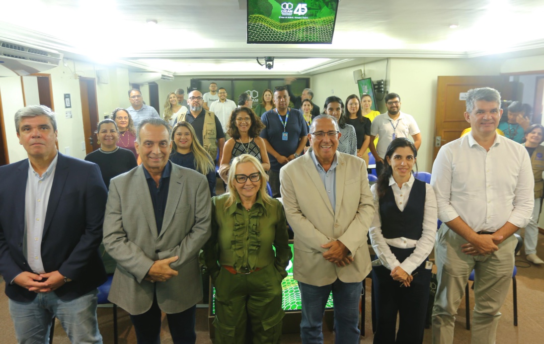 CIEAM apresenta panorama estratégico da indústria amazonense à imprensa