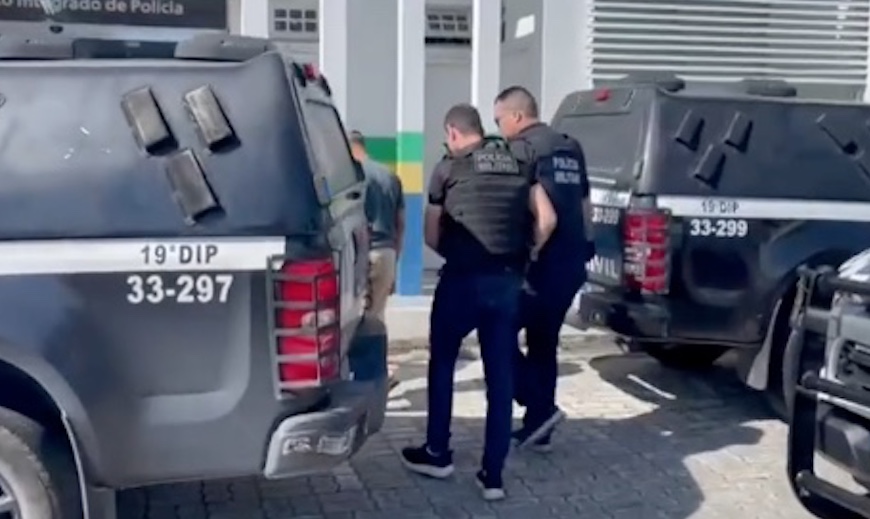 Agente penitenciário é preso por estupro de detenta durante transferência para Manaus