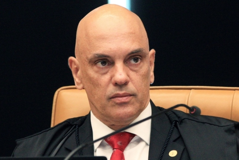 EUA sancionam Alexandre de Moraes com base na Lei Magnitsky