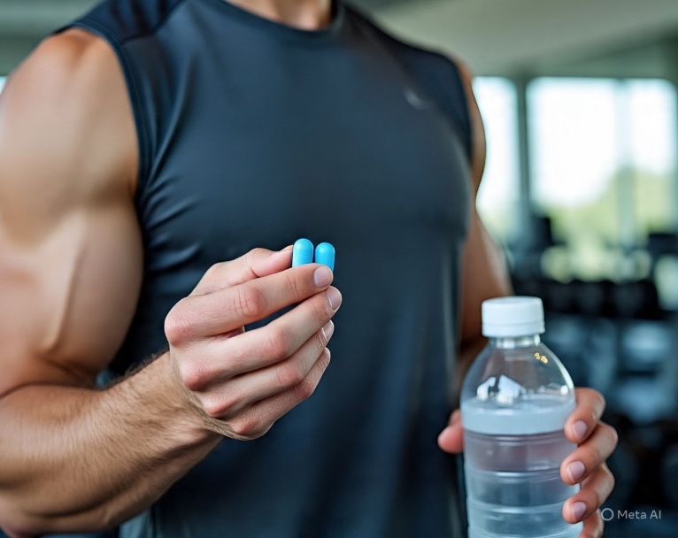 Especialista alerta para riscos do uso de tadalafila como pré-treino; saiba mais
