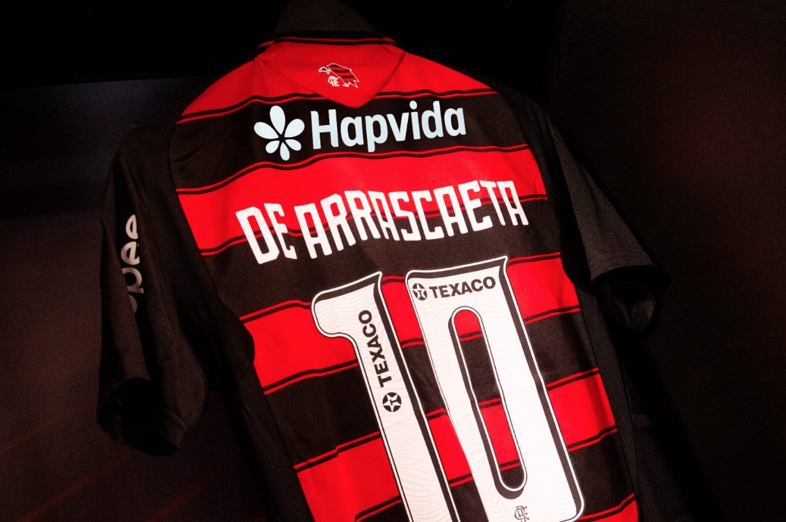 Hapvida fecha patrocínio com Flamengo e anuncia planos para torcedores