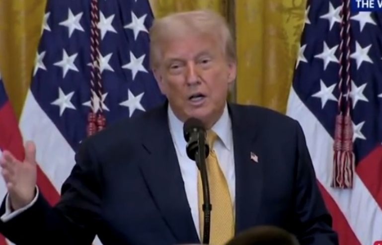 Trump ameaça Rússia com envio de 2 submarinos nucleares