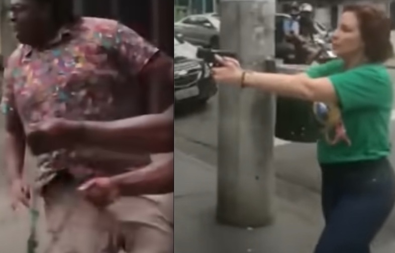 STF manda incluir caso de perseguição armada em pedido de extradição de Zambelli