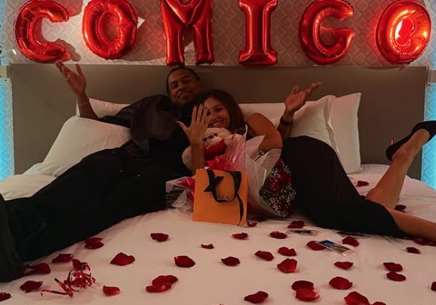 Paulo André fala sobre namoro com mãe de seu filho e planos para o Dia dos Pais