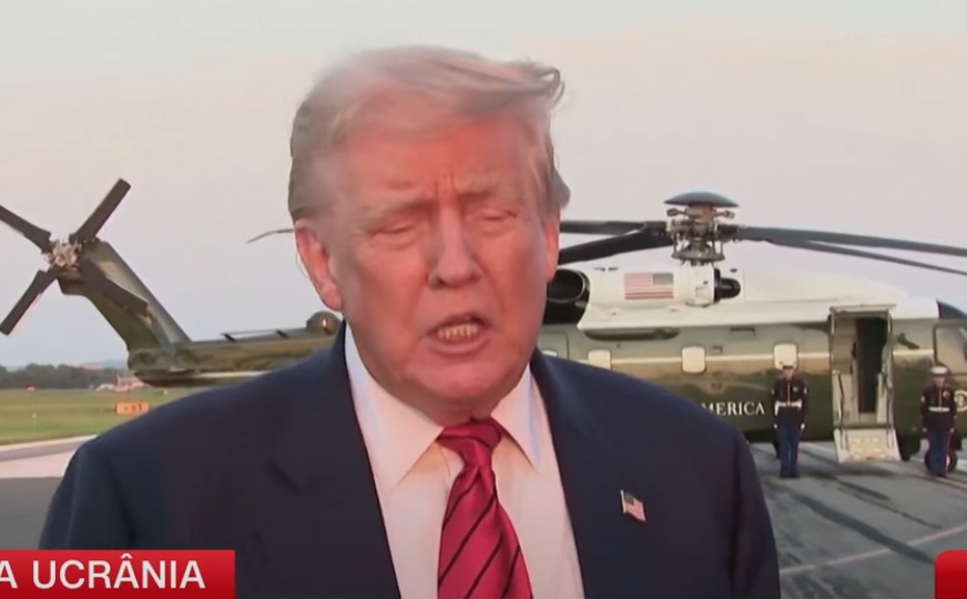 Trump diz que pode repassar dinheiro do tarifaço a americanos de baixa renda