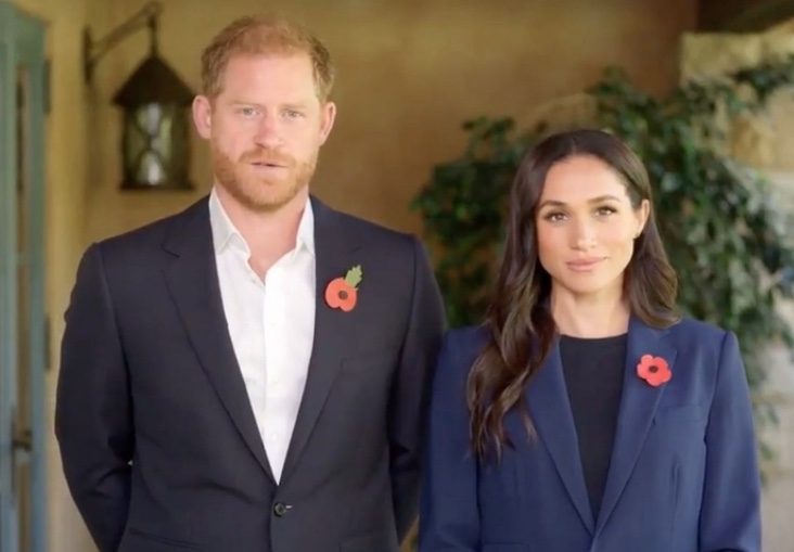 Príncipe Harry reage a acusações sobre Meghan e suposta briga com tio Andrew