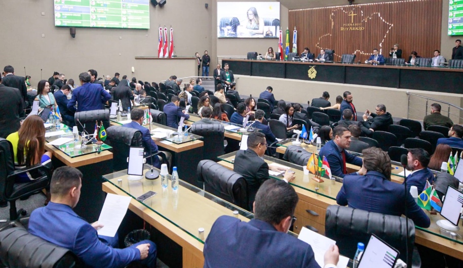 Aleam retoma sessões com projetos para inclusão e realização de concurso