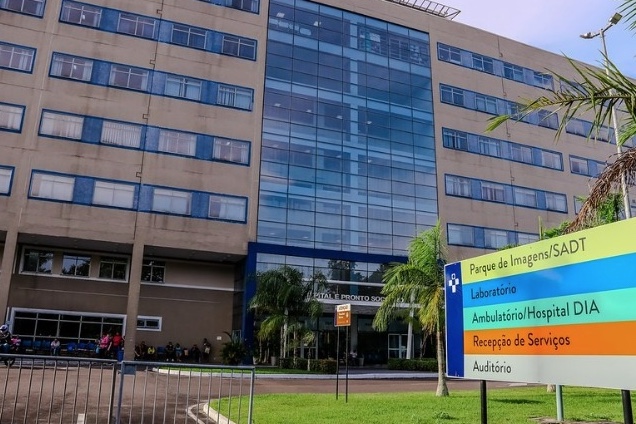 Hospital Delphina Aziz vira modelo e impulsiona nova fase da saúde no Amazonas