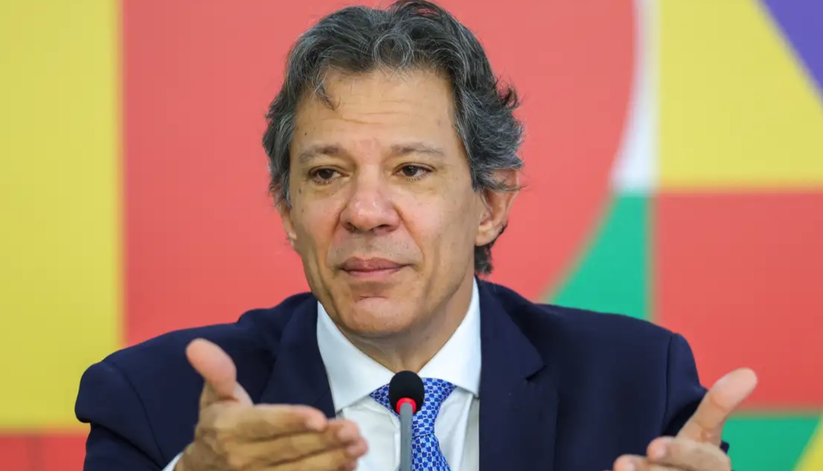Haddad diz que medidas contra tarifaço dos EUA serão finalizadas hoje 