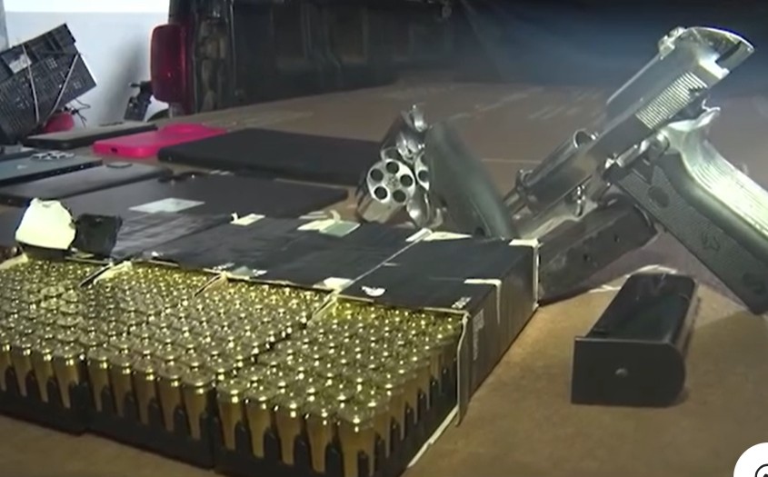 Grupo é preso em Humaitá suspeito de roubar carga de ouro e matar empresário 