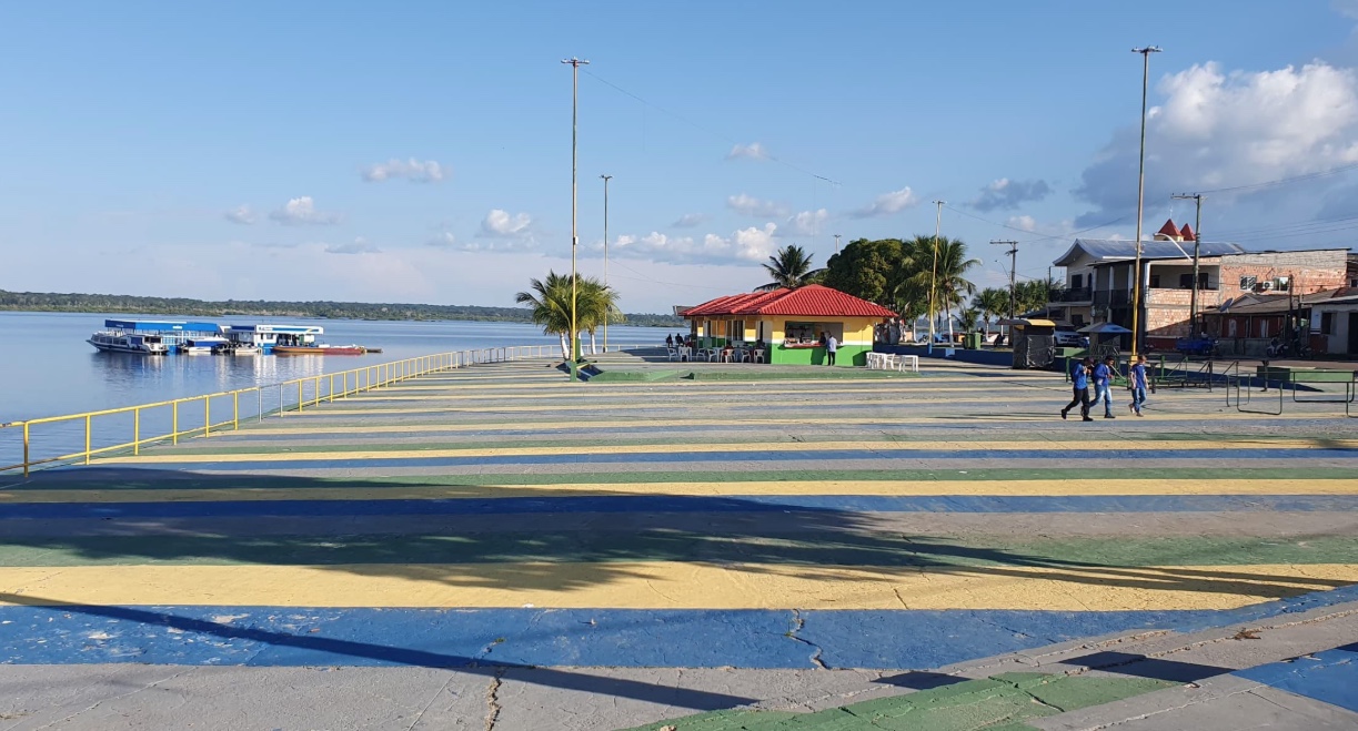 Ministério Público fiscaliza falhas no transporte fluvial entre Uarini e Tefé