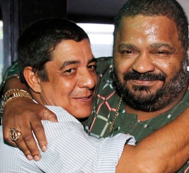 'Sofreu muito, agora precisa descansar', diz Zeca Pagodinho sobre Arlindo Cruz