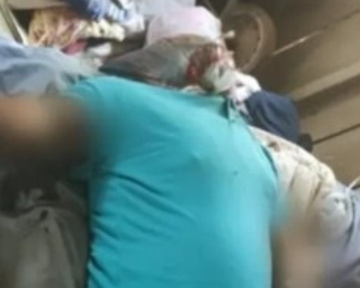 Suspeito de asfixiar idoso com saco na cabeça é preso na AM-010