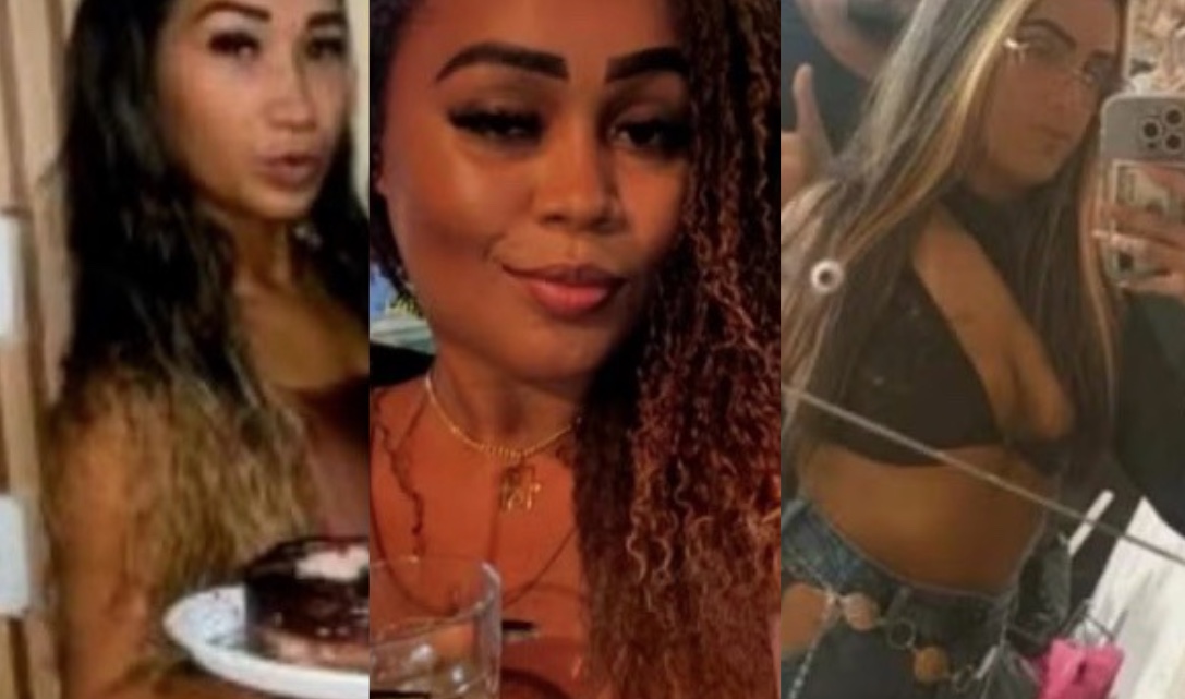 Suspeita de dopar turistas britânicos no Rio tem 20 passagens pela polícia