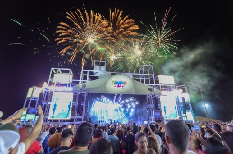 Sou Manaus terá roda de samba e pagode no palco Mangueirão Ancestralidade