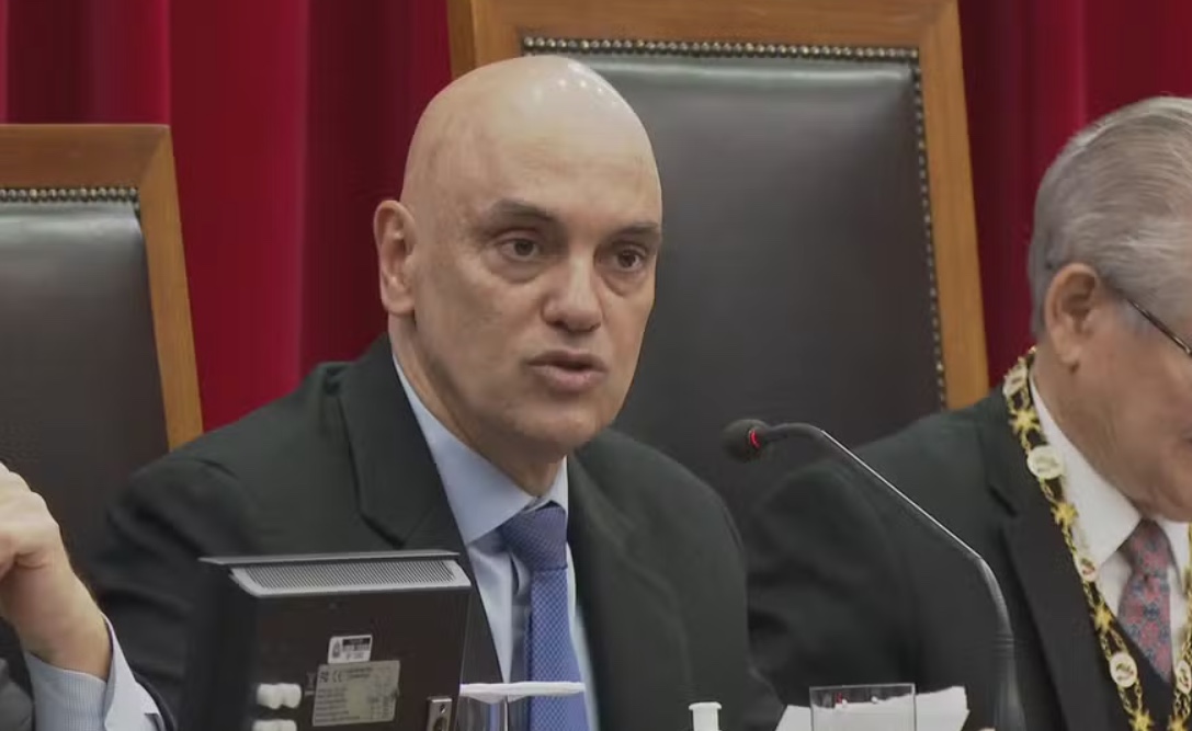 "Brasil deu um basta à possibilidade de golpismo em 1988", diz Moraes