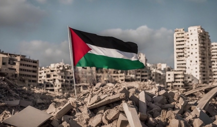 Austrália anuncia que vai reconhecer Estado palestino na ONU
