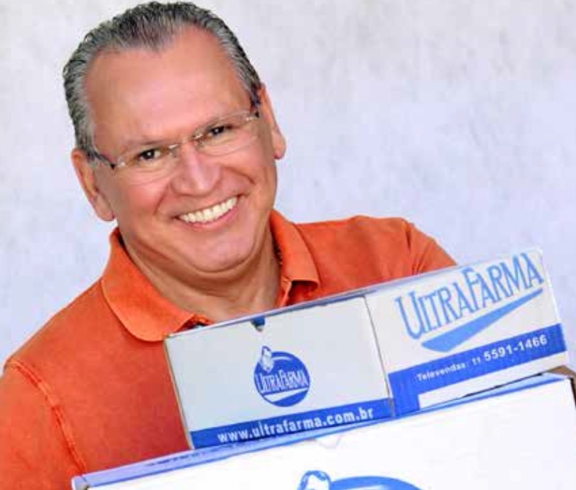 Saiba quem é Sidney de Oliveira, dono da Ultrafarma preso durante operação em SP