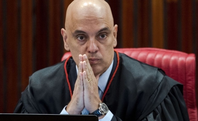 Moraes é alvo de críticas em relatório de direitos humanos dos EUA, diz jornal 