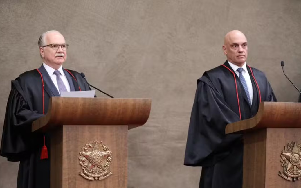 Alexandre de Moraes assume liderança do STF a partir de setembro 