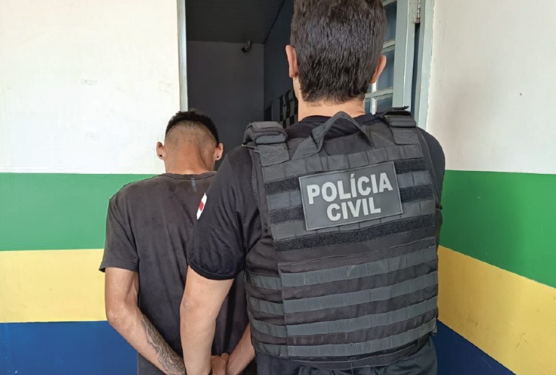 Homem se aproveita de vulnerabilidade da prima para cometer estupro em Humaitá