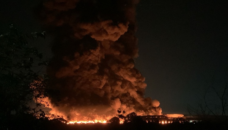Effa Motors prevê retomada em até 90 dias após incêndio em Manaus