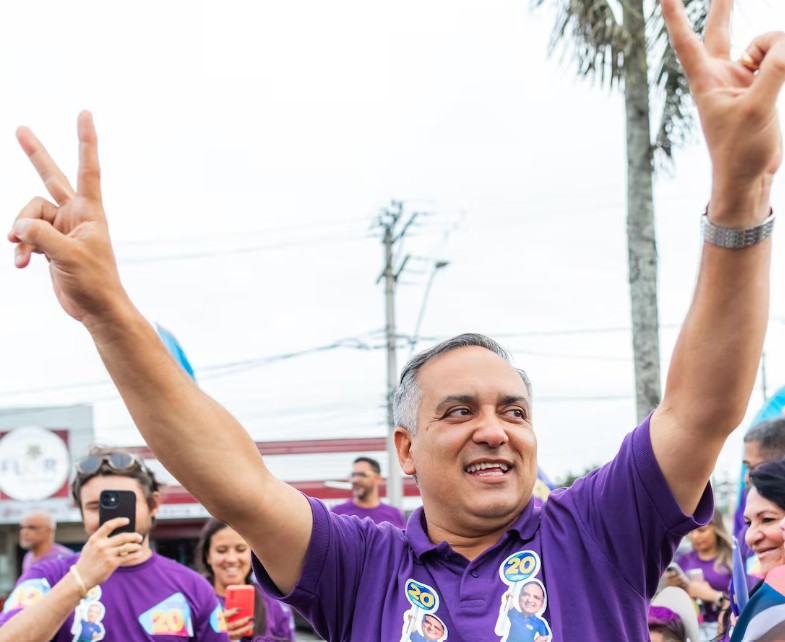 Prefeito de São Bernardo do Campo é afastado do cargo após ser alvo de operação da PF