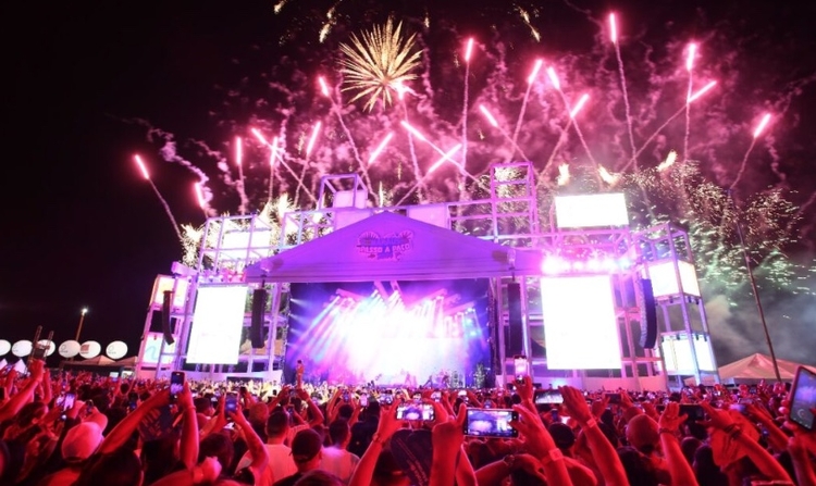 Confira horários dos shows nacionais do Sou Manaus 2025