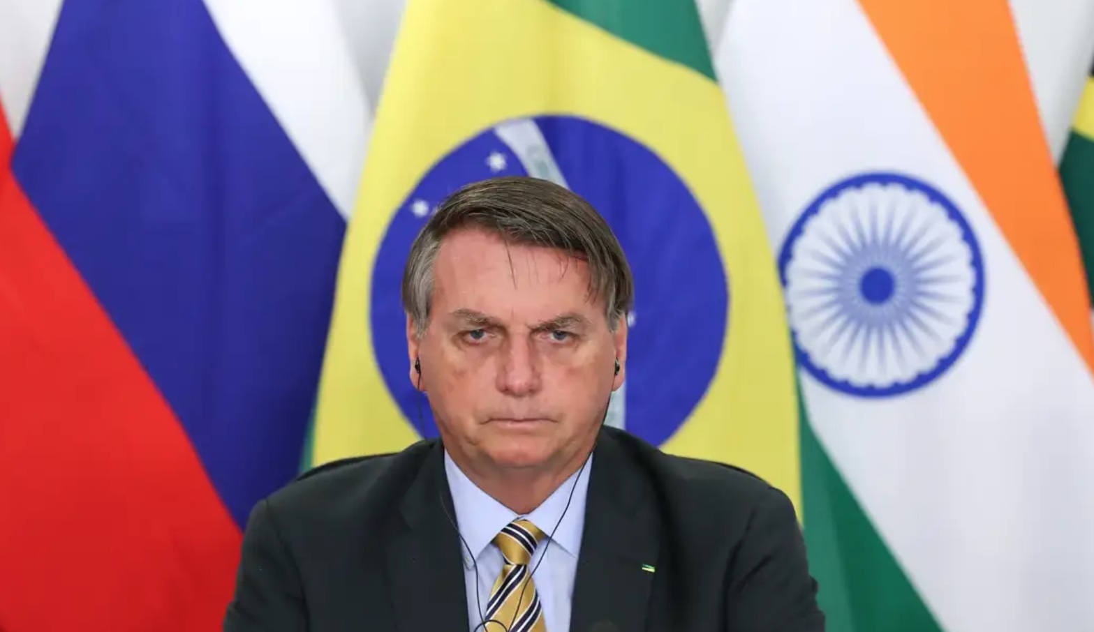 STF marca julgamento de Bolsonaro por tentativa de golpe