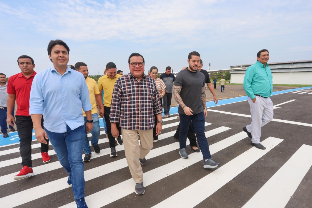 Prefeitura de Coari inicia 3ª etapa de obras públicas em escolas, praças e ginásios