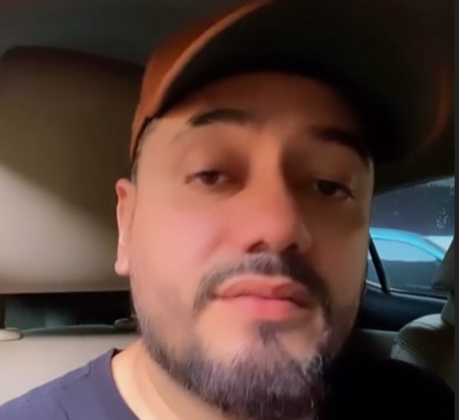 Preso suspeito de atirar no cantor Dubarranco e filha de 4 anos em Manaus