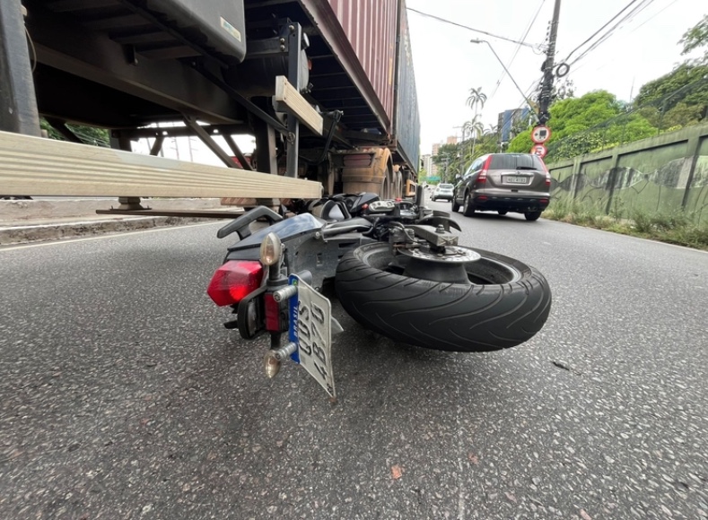 Detran destaca as 10 vias mais perigosas de Manaus