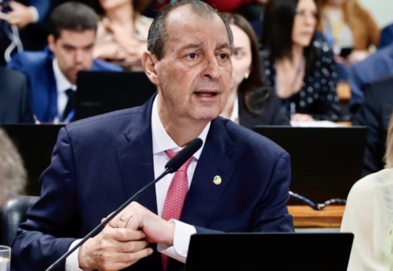 Omar Aziz diz que CPMI do INSS buscará justiça para aposentados e pensionistas