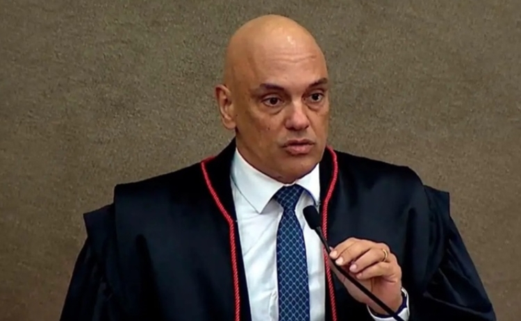 Moraes pede extradição de Tagliaferro, seu ex-assessor denunciado pela PGR