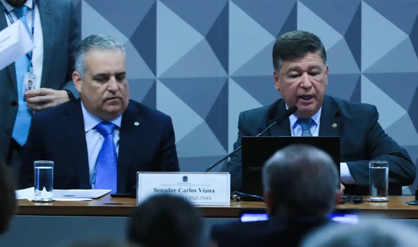 Relator diz que todos os ex-presidentes podem ser convocados pela CPMI do INSS