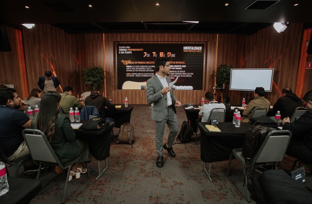 Clube de negócios da Amazônia promoveu imersão de educação empresarial em SP