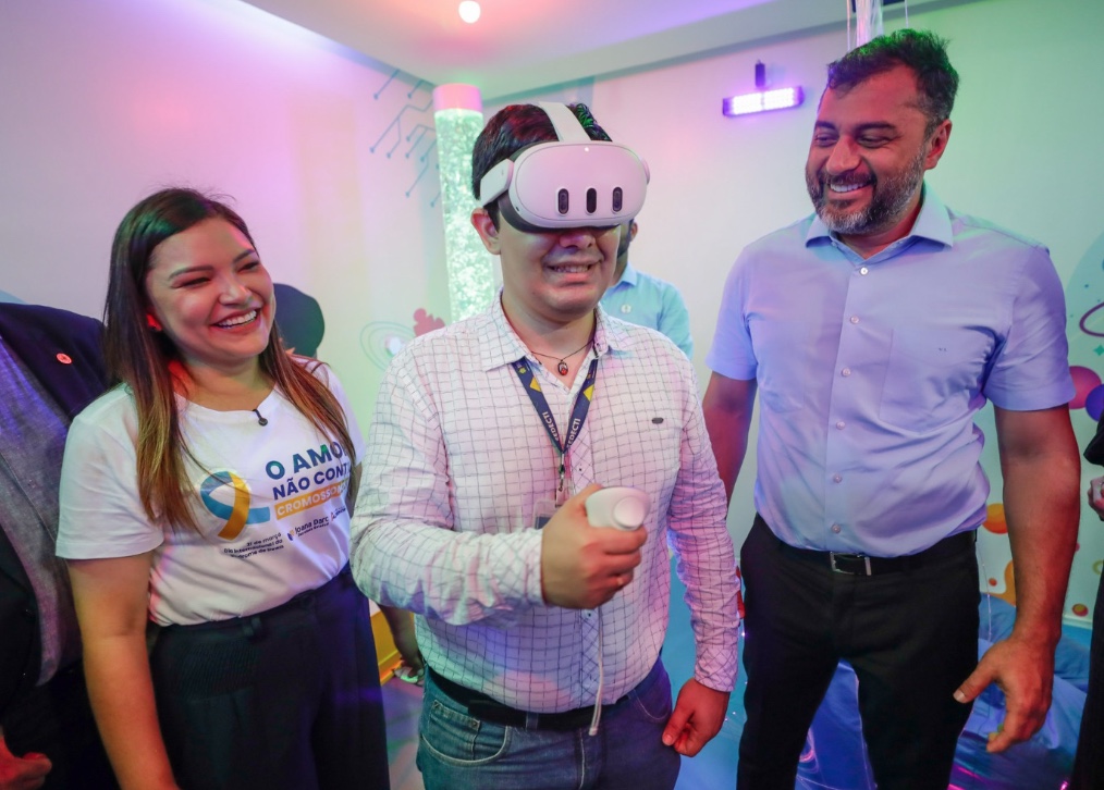 Amazonas estrutura rede de apoio para pessoas com Transtorno do Espectro Autista